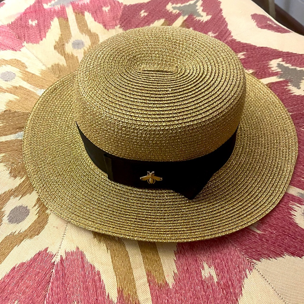 Polo Flare Hat